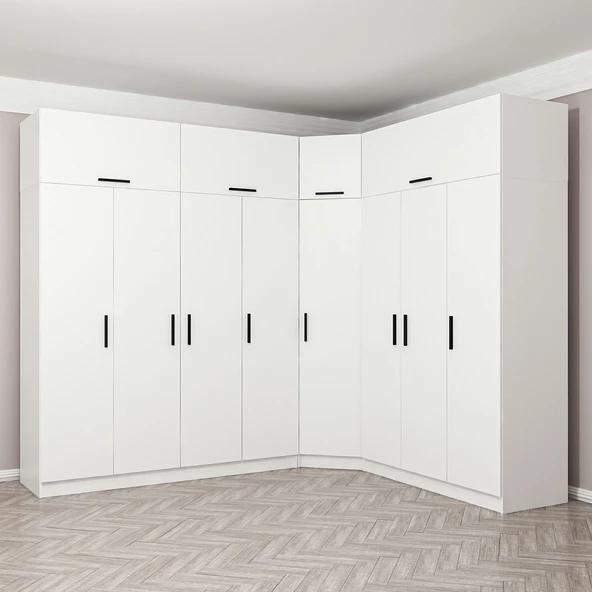 Minar Kale210 8 Kpk 4 Çek Köşe Dlp + Yüklük Byz - Resim 3