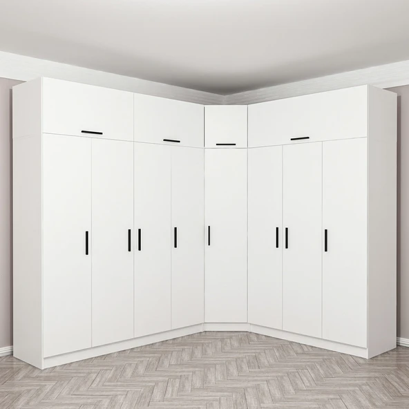 Minar Kale190 8 Kpk 4 Çek Köşe Dlp + Yüklük Byz ürün görseli 1