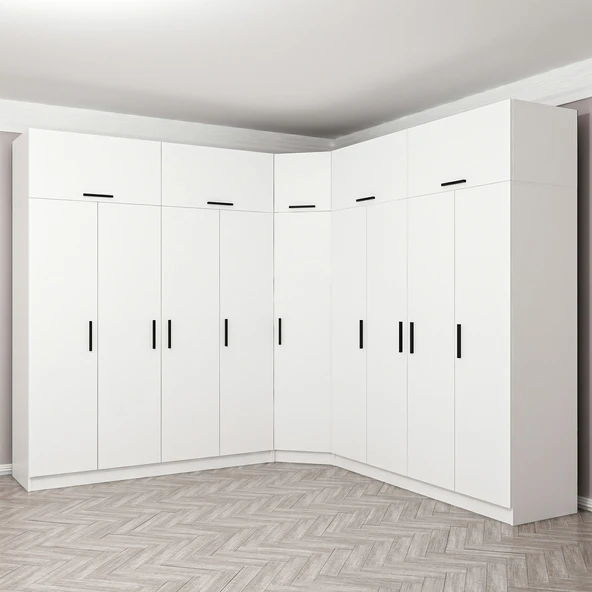 Minar Kale190 9 Kpk 4 Çek Köşe Dlp + Yüklük Byz - Resim 2