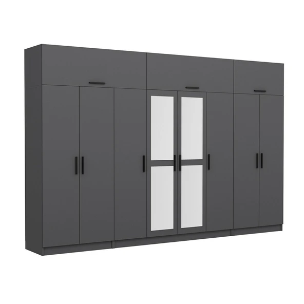 Minar Kale 190 8 Kpk 2 Ayna 2 Ç Dlp Ve Yüklük Antr - Resim 4