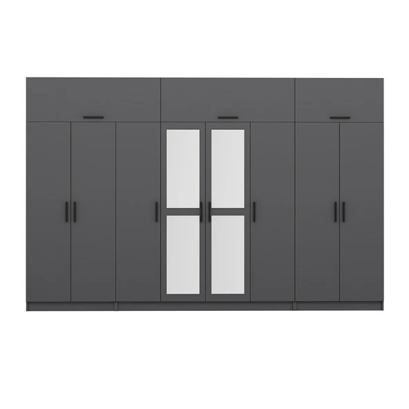 Minar Kale 190 8 Kpk 2 Ayna 2 Ç Dlp Ve Yüklük Antr - Resim 5