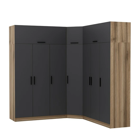 Minar Kale210 7 Kpk 4 Çek Köşe Dlp + Yüklük Dore Antr - Resim 6