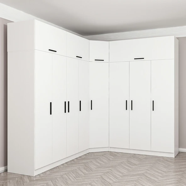 Minar Kale210 8 Kpk 4 Çek Köşe Dlp + Yüklük Byz - Resim 2