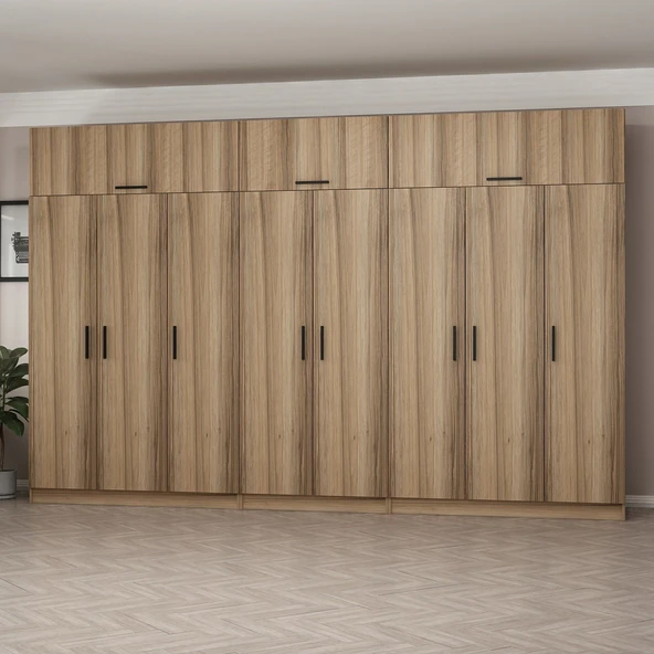 Minar Kale210 8 Kpk 4 Çek Dlp Ve Yüklük Dore - Resim 3