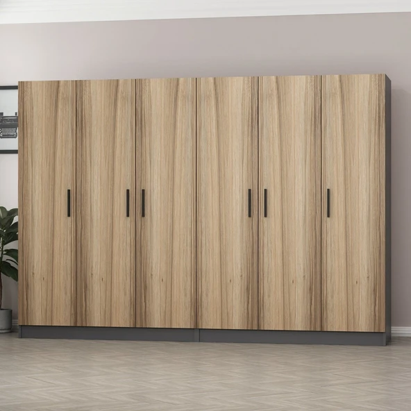 Minar Kale 210Cm 6K 4Cek Dlp Antr Dore - Resim 3