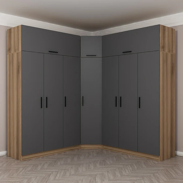 Minar Kale210 7 Kpk 4 Çek Köşe Dlp + Yüklük Dore Antr - Resim 3