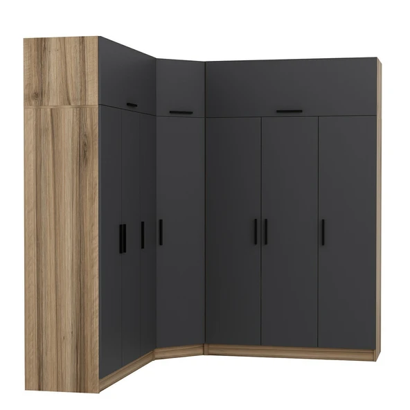 Minar Kale210 7 Kpk 4 Çek Köşe Dlp + Yüklük Dore Antr - Resim 4