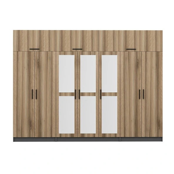 Minar Kale 210 7 Kpk 3 Ayna 2 Ç Dlp Ve Yüklük Antr Dore - Resim 5