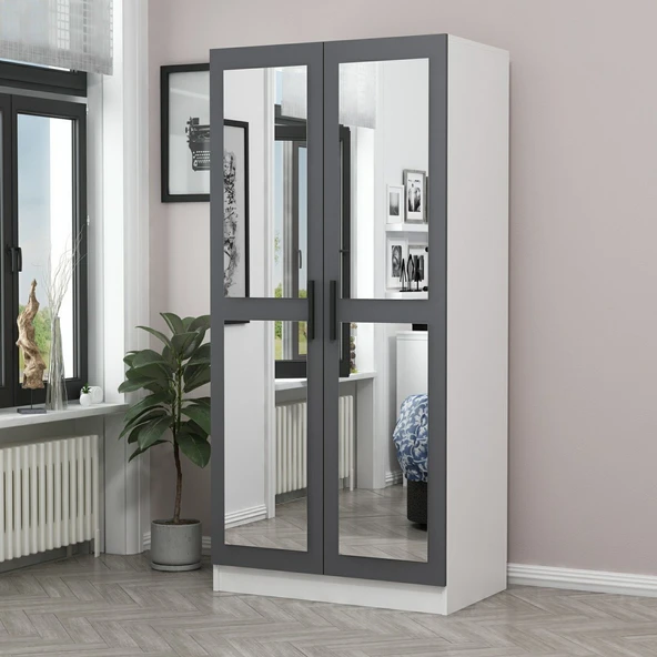 Minar Kale 190Cm 2K 2Ayna Dlp Byz Antr