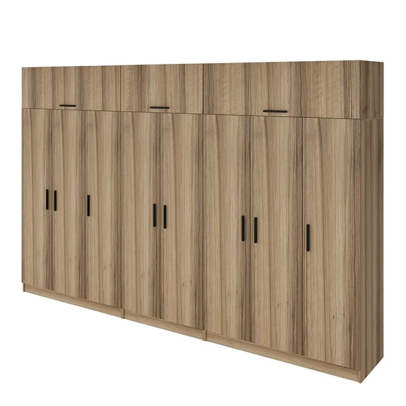 Minar Kale190 8 Kpk 4 Çek Dlp Ve Yüklük Dore - Resim 6