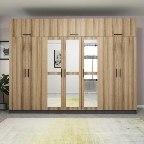 Minar Kale 190 7 Kpk 3 Ayna 2 Ç Dlp Ve Yüklük Antr Dore - Resim 2