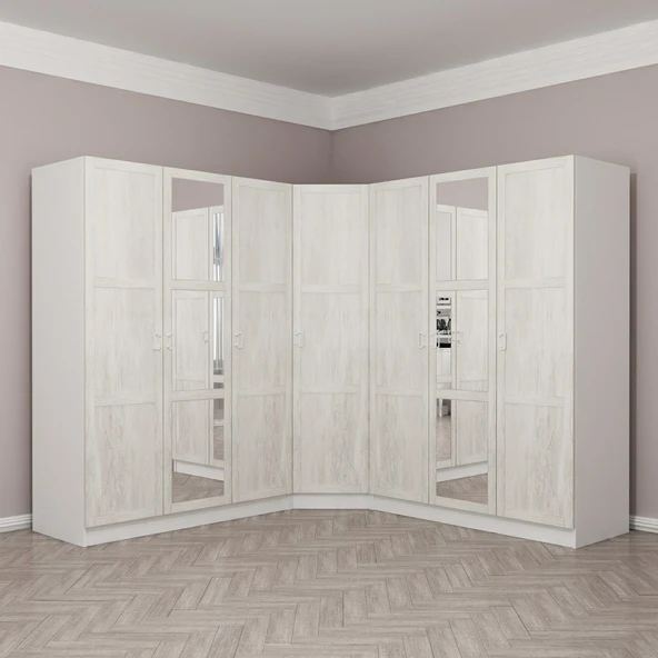 Minar Kale 210Cm 7K Country 2A4Ç Köşe Dlp-Nstlj ürün görseli 1