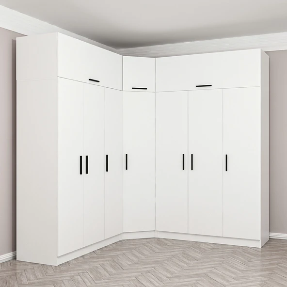 Minar Kale190 7 Kpk 4 Çek Köşe Dlp + Yüklük Byz - Resim 3