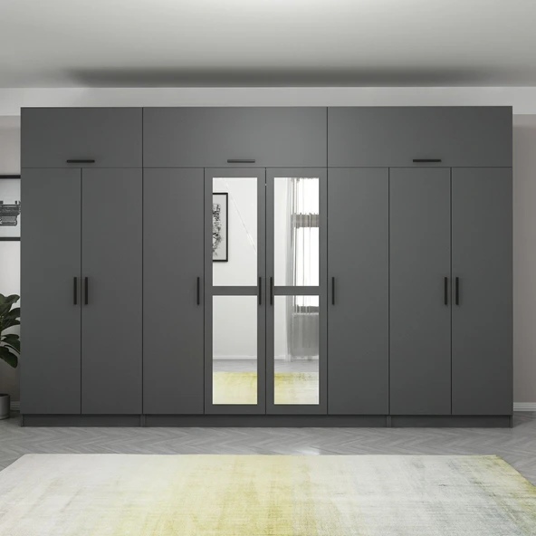 Minar Kale 190 8 Kpk 2 Ayna 2 Ç Dlp Ve Yüklük Antr - Resim 2