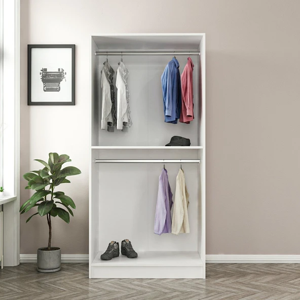 Minar Kale 210Cm 2K 2Ayna Dlp Byz Antr - Resim 5