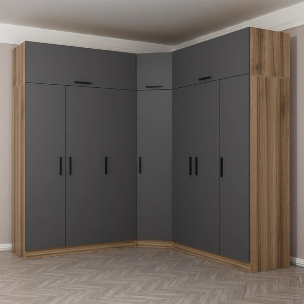 Minar Kale210 7 Kpk 4 Çek Köşe Dlp + Yüklük Dore Antr - Resim 2