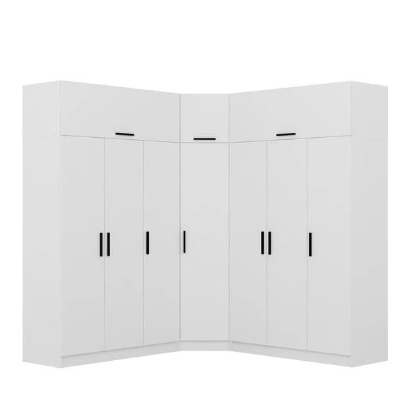 Minar Kale190 7 Kpk 4 Çek Köşe Dlp + Yüklük Byz - Resim 6