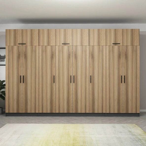 Minar Kale 210 8 Kpk 2 Ç Dlp Ve Yüklük Antr Dore - Resim 3