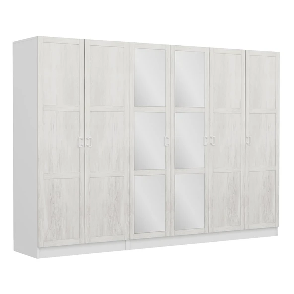 Minar Kale Zincir 6 Prfl.Kpk.2 Ayna.2Ç Dlp-Nostalji 2+4 - Resim 6