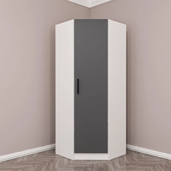 Minar K2001-Kale Köşe Gövde Byz Kpk Antr 190Cm ürün görseli 1