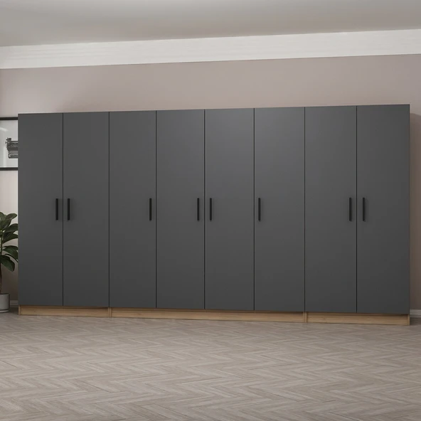 Minar Kale210 8 Kpk 2 Çek Dlp Dore Antr - Resim 3