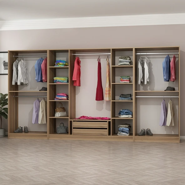 Minar Kale210 8 Kpk 2 Çek Dlp Dore Antr - Resim 6