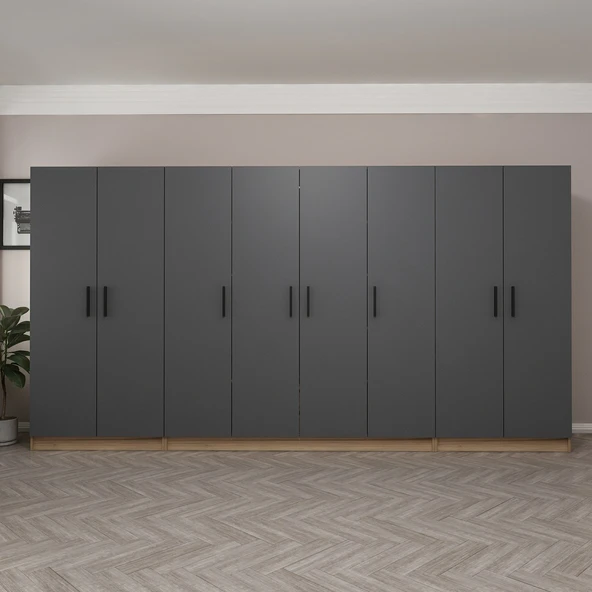 Minar Kale210 8 Kpk 2 Çek Dlp Dore Antr - Resim 2