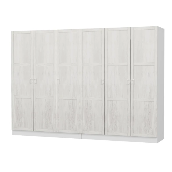 Minar Kale Zincir 6 Prfl.Kpk.4Ç Dlp-Nostalji 3+3 - Resim 5