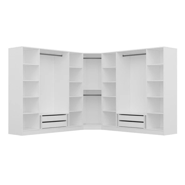 Minar Kale Zincir 9K 4 Aynalı 4Ç Köşe Dlp Pera 4+K+4 - Resim 6