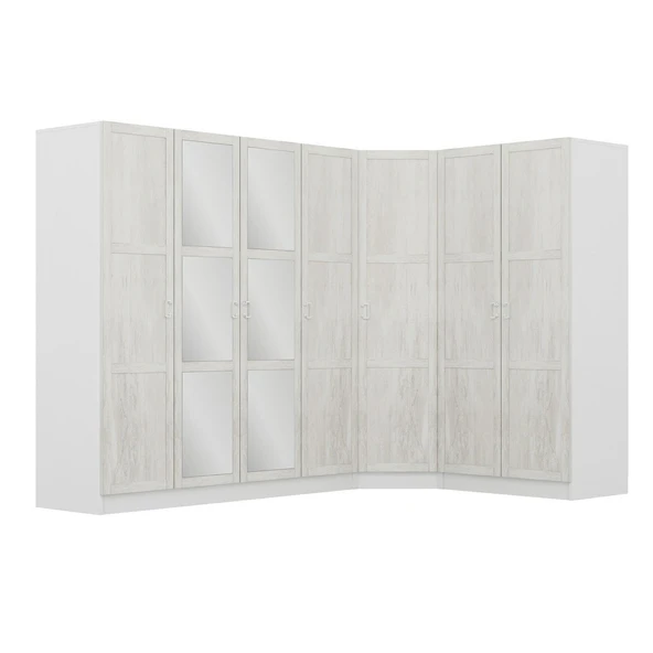 Minar Kale Zincir 7K Country 2A2Ç Köşe Dlp Nstlj 2+K+4 - Resim 5