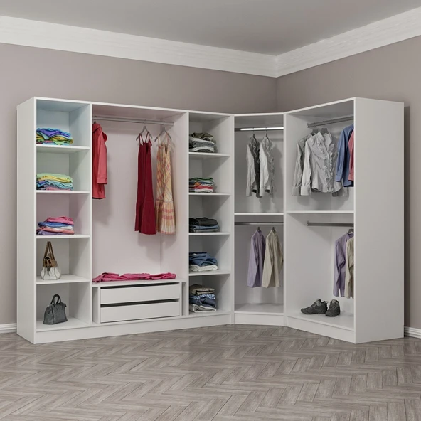 Minar Kale Zincir 7K 2 Ayna 2Ç Köşe Dlp Pera Cvz 2+K+4 - Resim 4