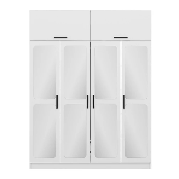 Minar Kale 210Cm 4K 4 Ayna 2Ç Dlp Ve Yüklük Byz - Resim 4