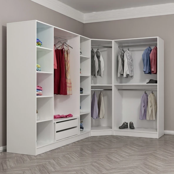 Minar Kale Zincir Köşe Profil Dlp 7K 2Ç -Nstlji 2+4+K8 - Resim 5