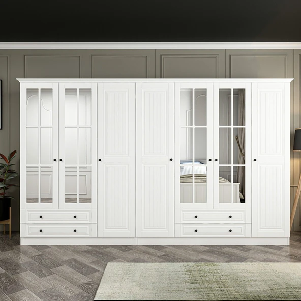 Minar Kale 190Cm 7 Mebran Kpk 4 Dış Çek Taç Dlp Byz ürün görseli