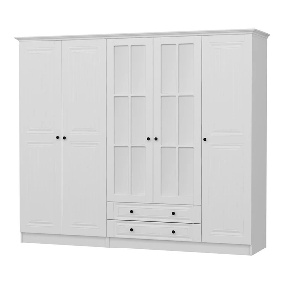 Minar Kale 190Cm 5 Mebran Kpk 2 Dış Çek Taç Dlp Byz - Resim 7