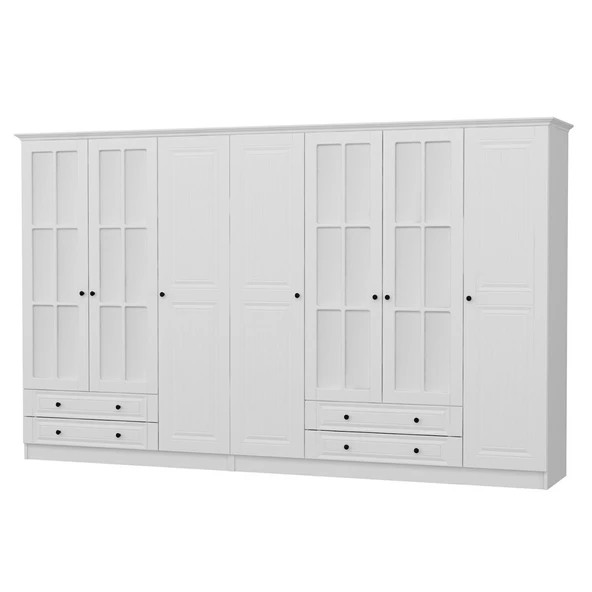 Minar Kale 190Cm 7 Mebran Kpk 4 Dış Çek Taç Dlp Byz - Resim 7