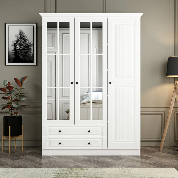 Minar Kale 190Cm 3 Mebran Kpk 2 Dış Çek Taç Dlp Byz
