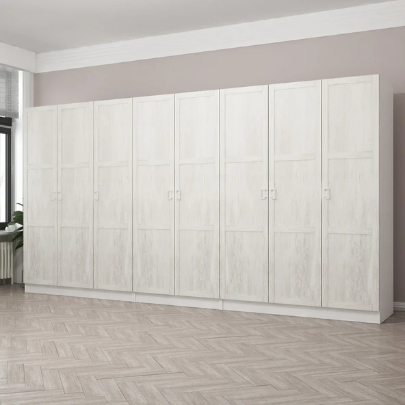 Minar Kale 210Cm 8 Prfl.Kpk.4Ç Dlp-Nstlj - Resim 3