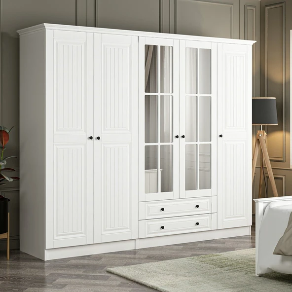 Minar Kale 190Cm 5 Mebran Kpk 2 Dış Çek Taç Dlp Byz - Resim 2