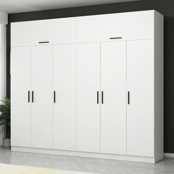 Minar Kale 210Cm 6K 4Ç Dlp Ve Yüklük Byz - Resim 2