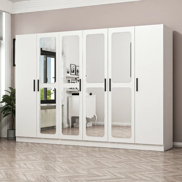 Minar Kale 210Cm 6K 4 Ayna 2Ç Dlp Byz - Resim 3