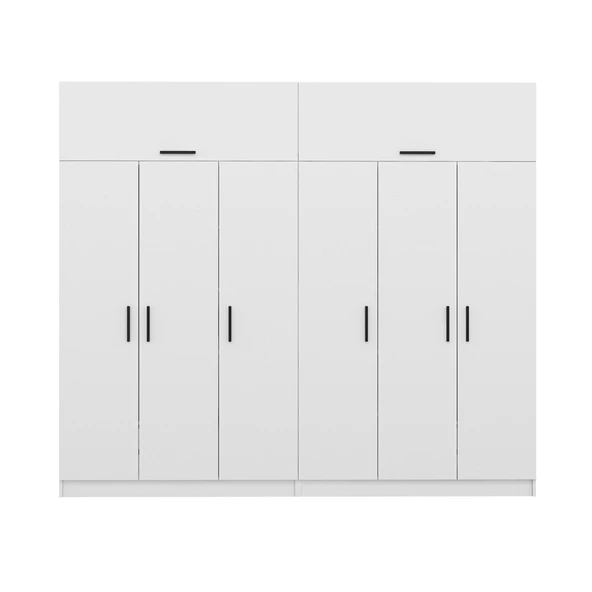 Minar Kale 210Cm 6K 4Ç Dlp Ve Yüklük Byz - Resim 4