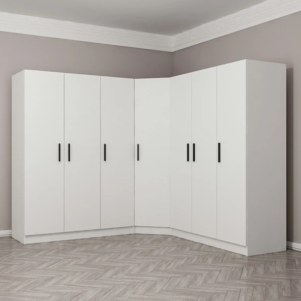 Minar Kale 210Cm Köşe Düz Dlp 7K 4Ç -Byz - Resim 3