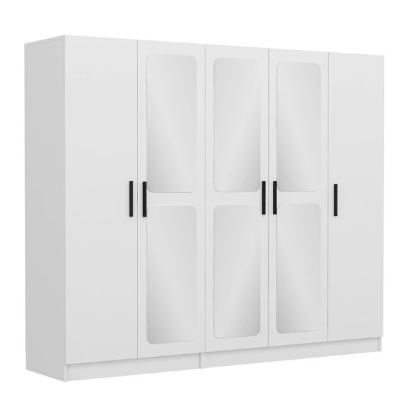 Minar Kale 210Cm 5K 3 Ayna 2Ç Dlp Byz - Resim 5