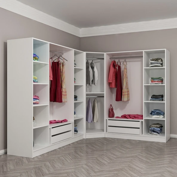 Minar Kale 210Cm Köşe Düz Dlp 8K 4Ç -Byz - Resim 5