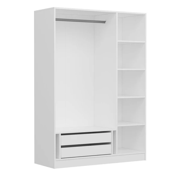 Minar Kale 210Cm 3K 1 Ayna 2Ç Dlp Byz - Resim 6