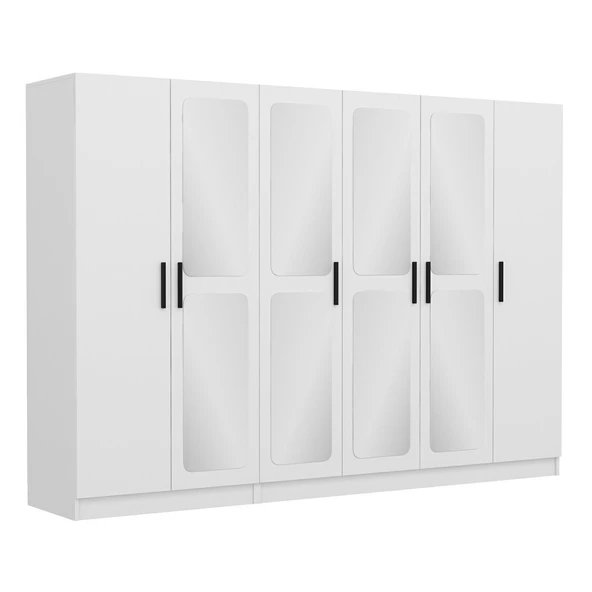 Minar Kale 210Cm 6K 4 Ayna 2Ç Dlp Byz - Resim 5