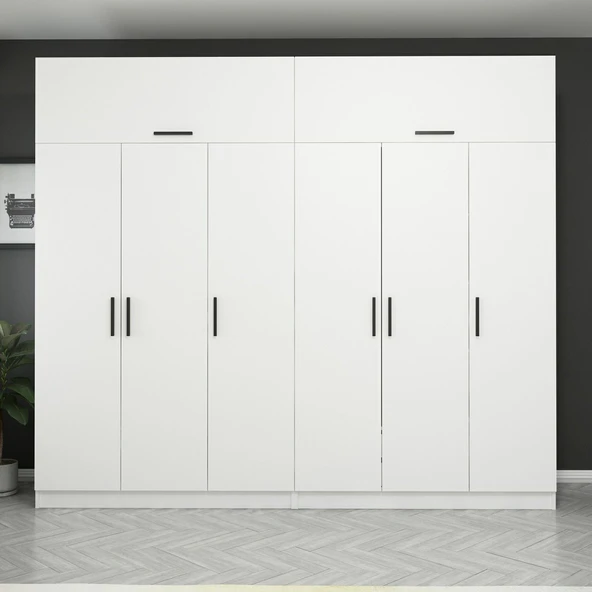 Minar Kale 210Cm 6K 4Ç Dlp Ve Yüklük Byz ürün görseli