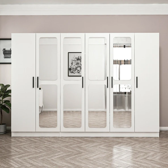 Minar Kale 210Cm 6K 4 Ayna 2Ç Dlp Byz ürün görseli