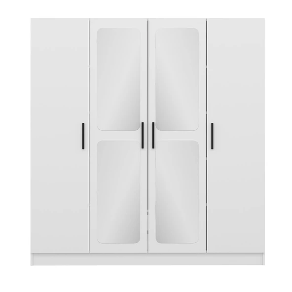 Minar Kale 210Cm 4K 2 Ayna 2Ç Dlp Byz - Resim 5